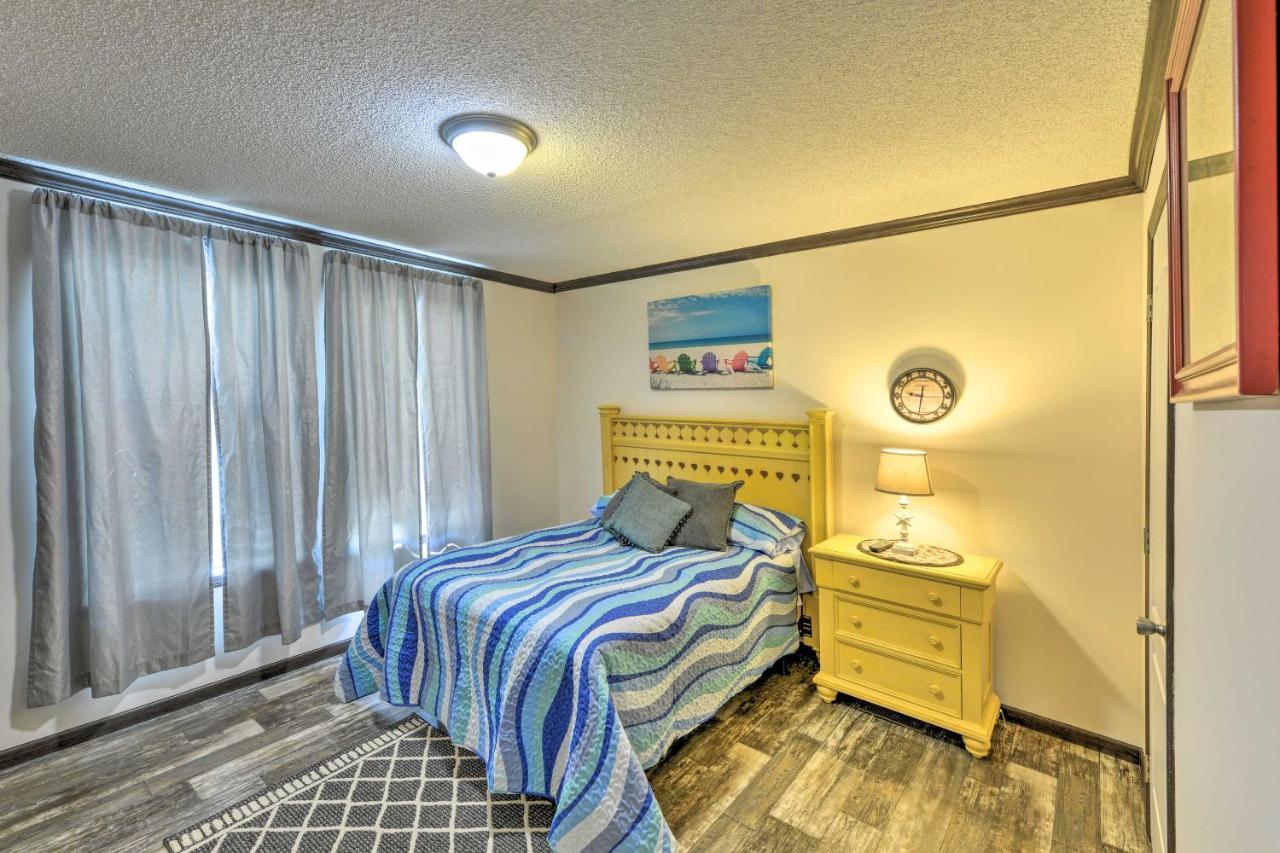 Pelican Place Coastal Cottage Walk To Back Sound Harkers Island المظهر الخارجي الصورة